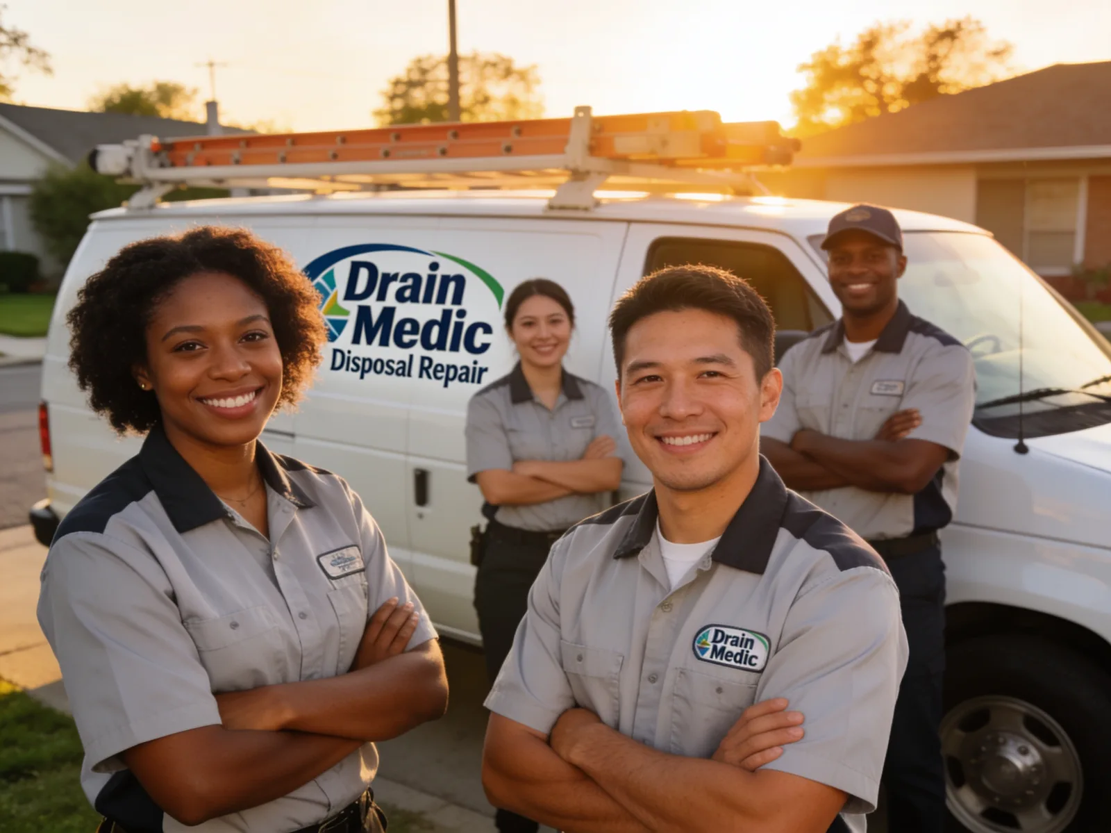 Garbage Disposal Repair company in Richland, GA
